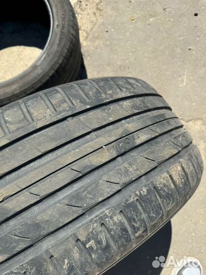 Nokian Tyres Hakka Z 265/45 R21 108W