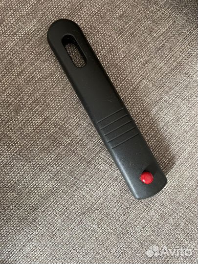 Сьемная ручка для сковородки