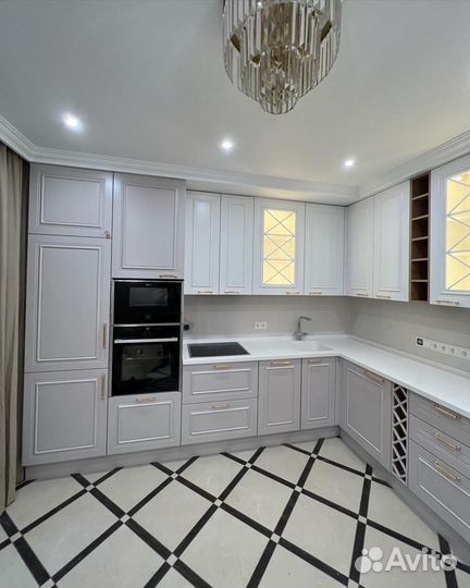 Угловые кухни под заказ