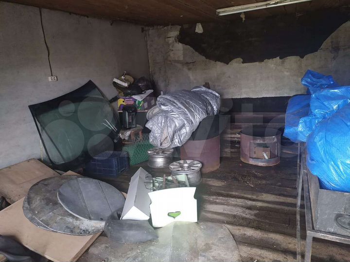 Гараж, 24 м²