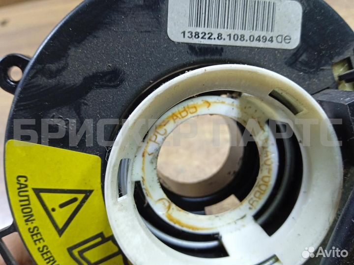 Шлейф подрулевой Фиат Альбеа