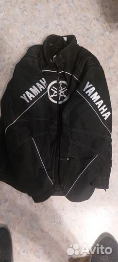 Костюм для снегхода