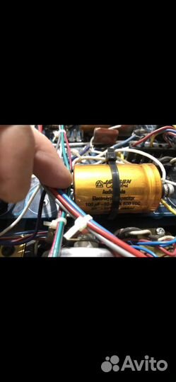 Ламповый усилитель 300b tango обмен