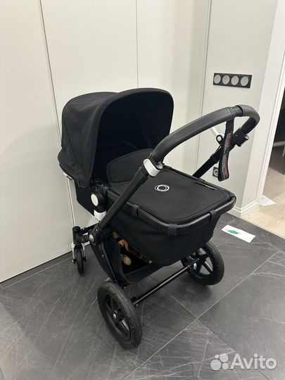 Коляска bugaboo cameleon 3 plus
