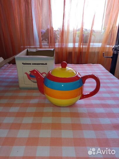 Посуда разная