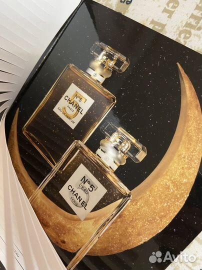 Декорации к фото chanel N5, Vogue dior