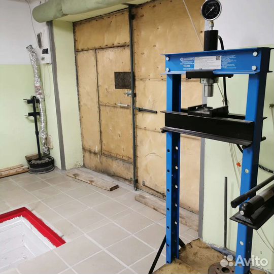 Перепресовка сайлентблоков