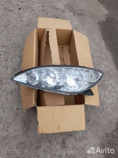 Фара левая toyota camry 30