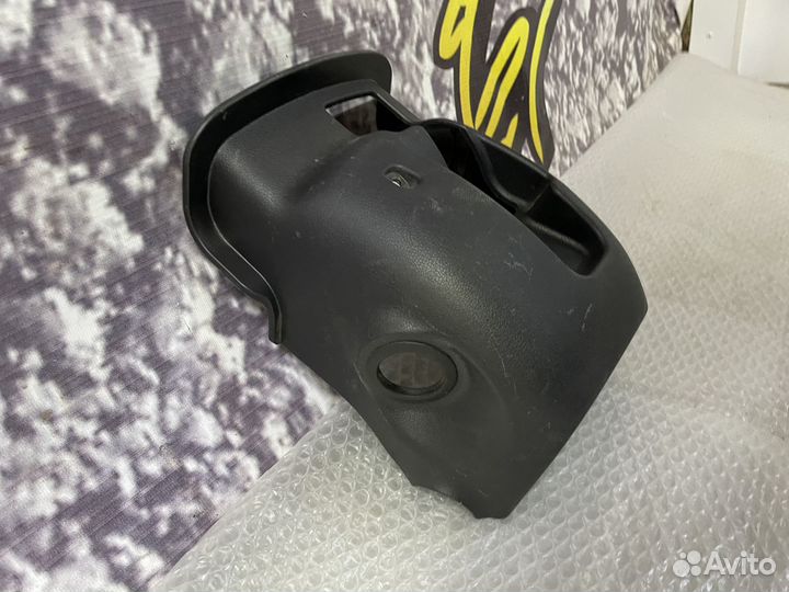 Кожух рулевой колонки Hyundai Solaris Солярис