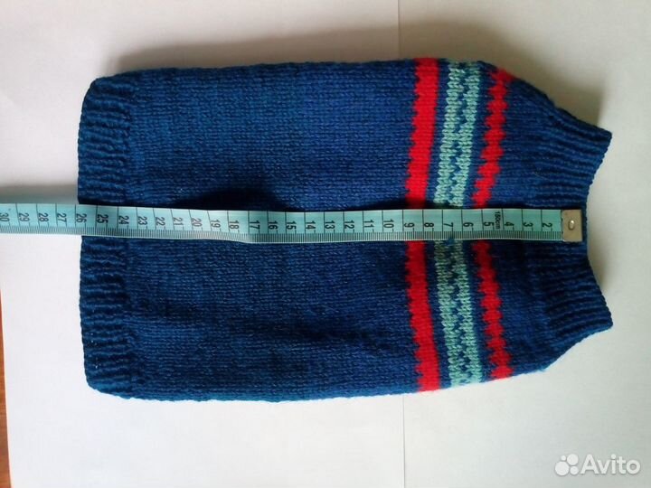 Кофта для маленькой собаки или кота