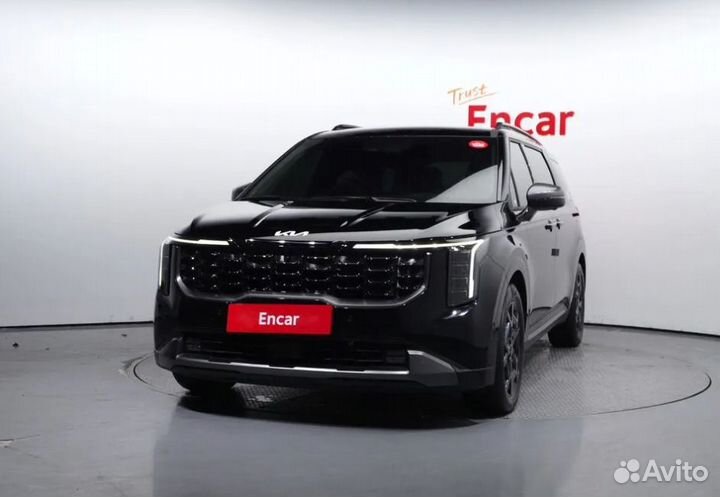 Kia Carnival 2.2 AT, 2024, 13 363 км