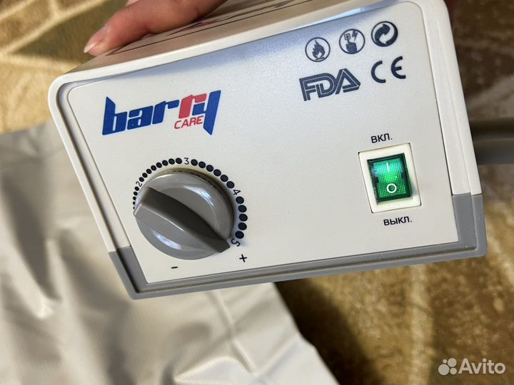 Barry Mezzo Basic противопролежневый матрас