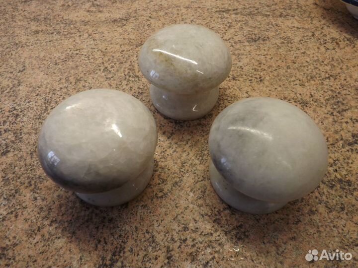 Заготовка мраморная/дверная ручка