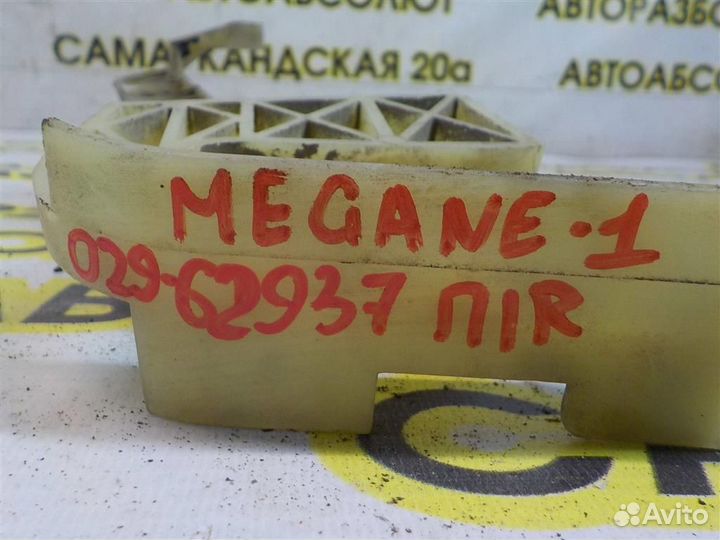 Направляющая стекла двери Renault Megane I 1995-2