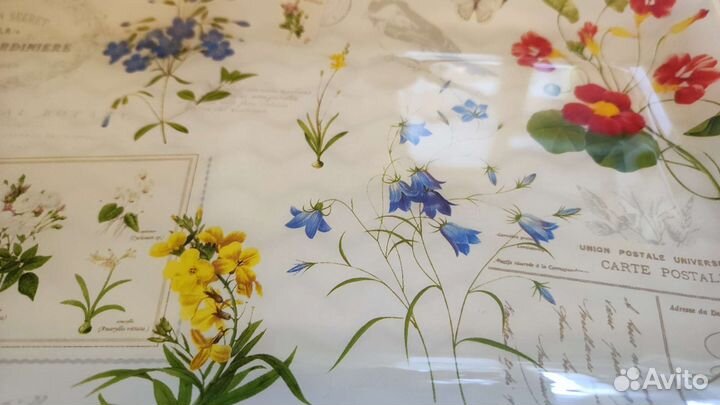 Блюдо стекло 36*17см. Easy Life. Италия