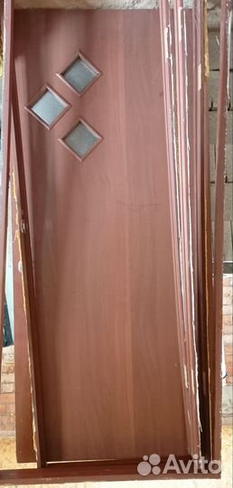 Дверь межкомнатная 90