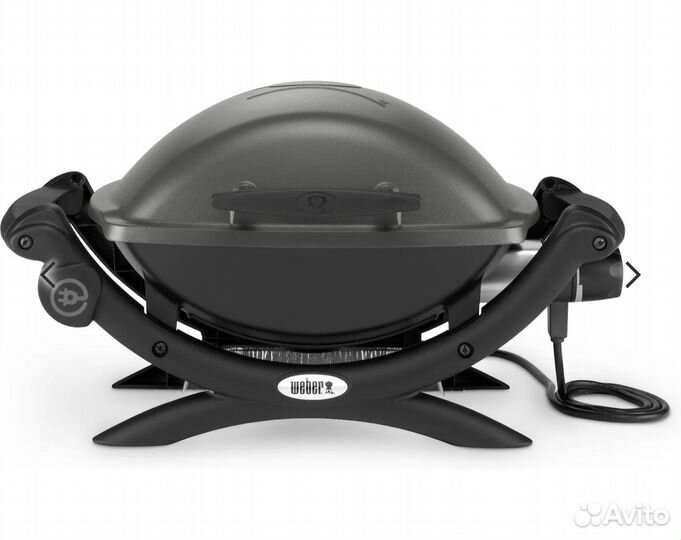 Электрогриль weber Q 1400