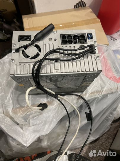 Магнитола nissan Android 4.4 DA96110-EU05