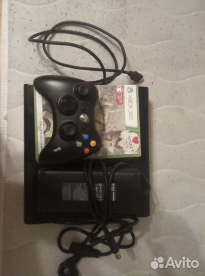 Xbox 360 не прошитый
