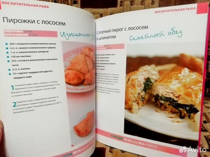 Кулинарные книги