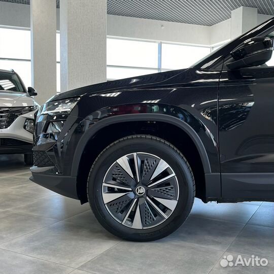 Skoda Karoq 1.4 AT, 2024, 134 км