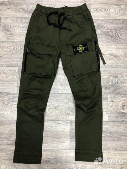 Штаны Джоггеры Stone island Краснодар