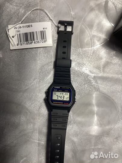 Часы casio g shock GA-150-1AER