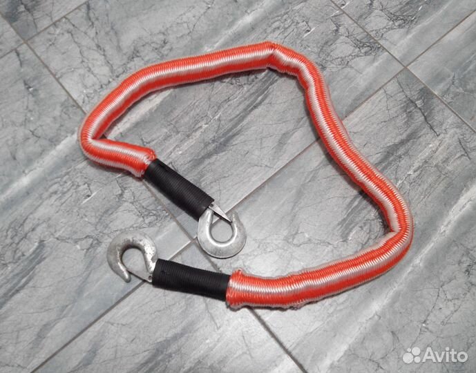 Трос буксировочный Abschleppsell