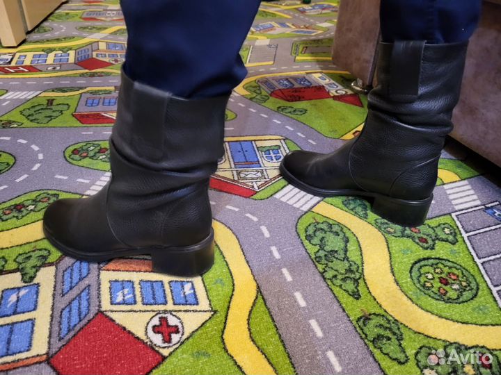 Полусапожки