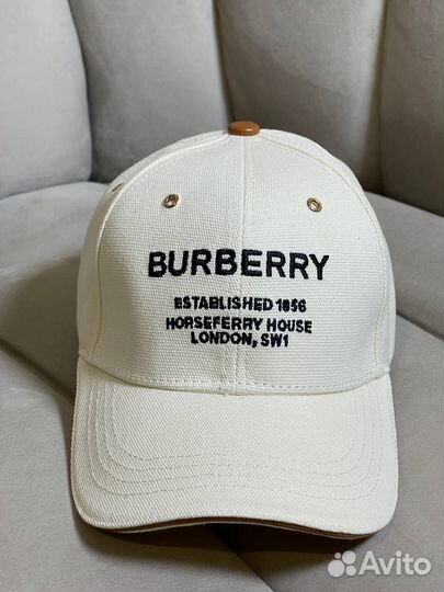 Кепка Burberry