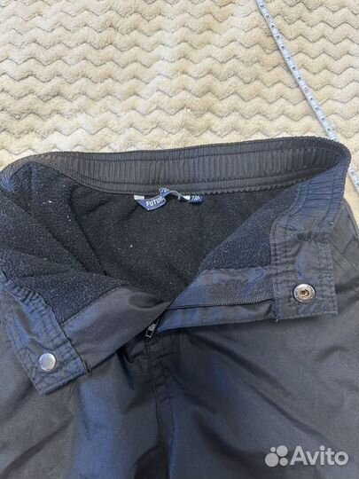 Брюки демисезонные для девочки