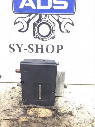 Блок ABS/ESP Ssangyong Kyron 2 D20DT 2008