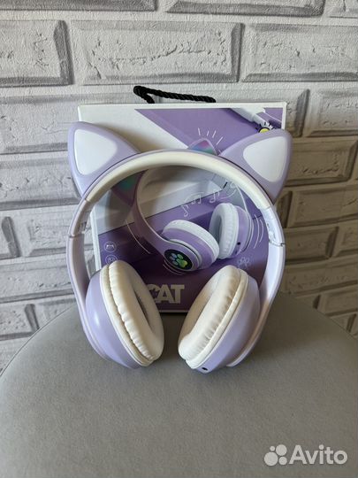 Наушники cat STN-28