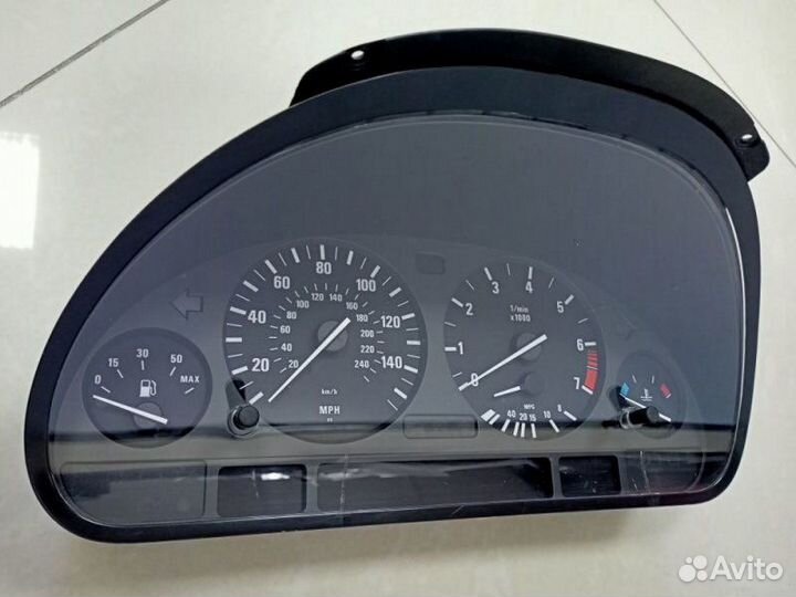 Панель приборов Bmw X5 E53 M62 2001