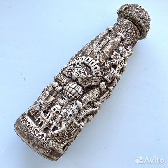 Подсвечник бутыль сувенирная Cappadocia Каппадокия