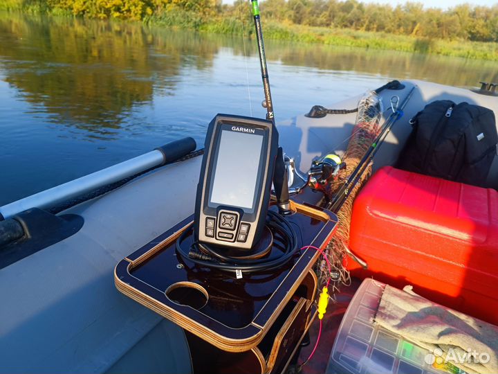 Эхолот Garmin Striker Vivid 4cv