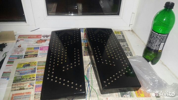 Задние фары 2109,21099,2114