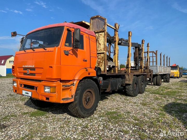 КАМАЗ 43118, 2012