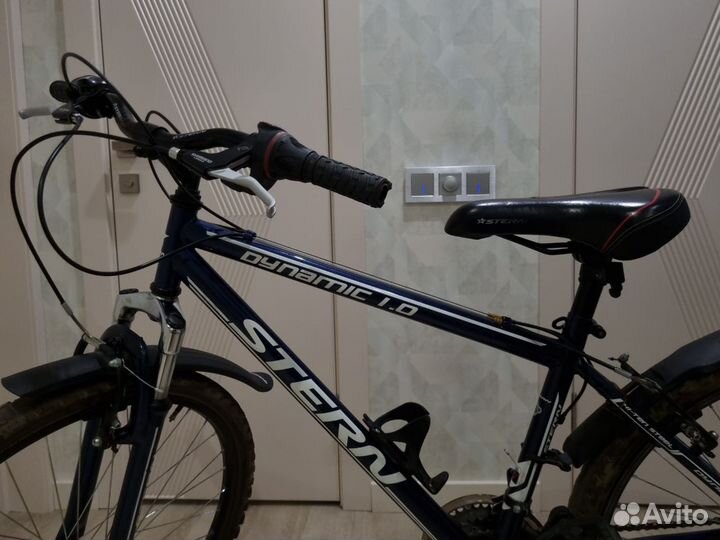 Велосипед подростковый