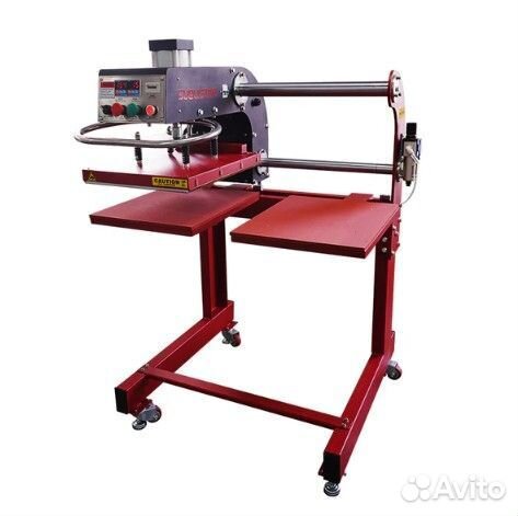 Термопресс для переноса изображений