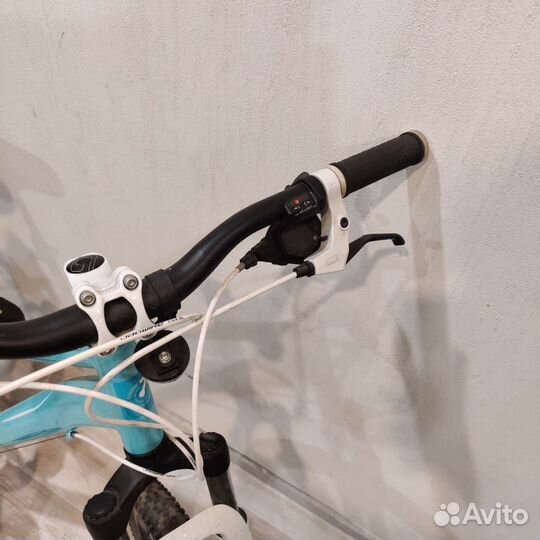 Горный велосипед Stinger Vesta D 26 blue