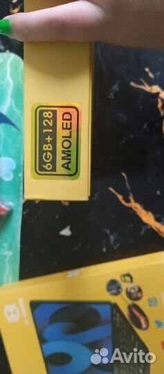 Планшет X-prime A 15 max