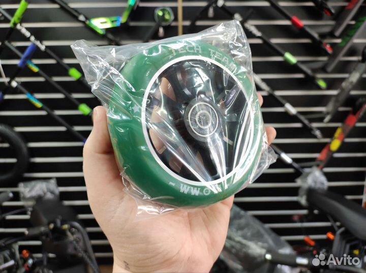 Колесо трюкового самоката 110 мм Techteam (1920)