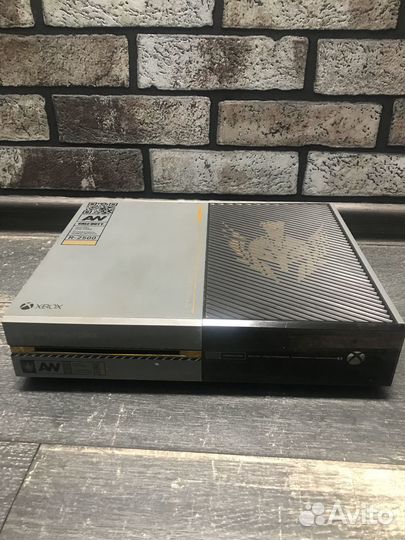 Xbox One call of duty advance warfare edition