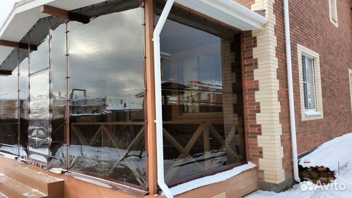 Мягкие окна