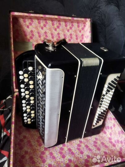 Детский баян