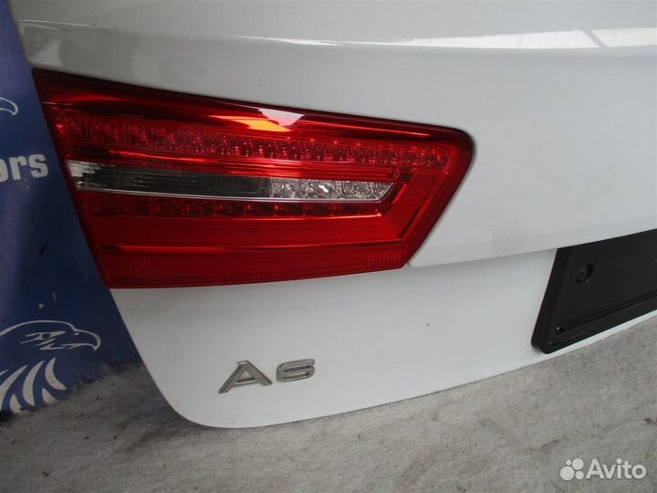 Дверь багажника Audi A6 C7 2013