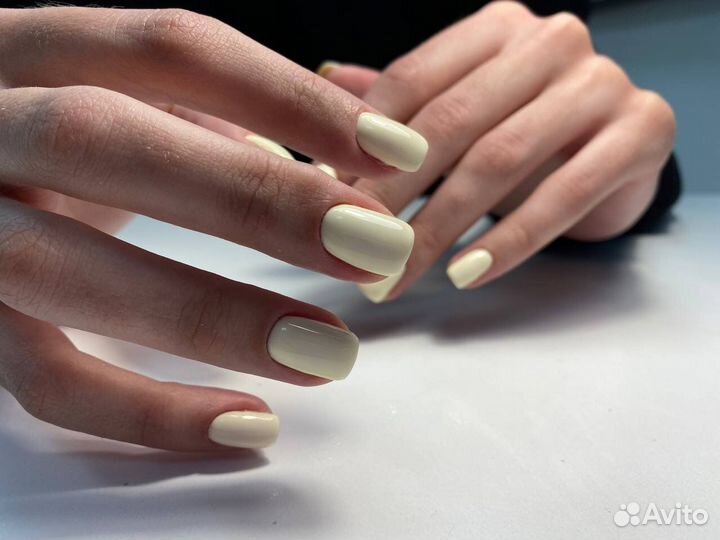 Маникюр/наращивание Ю Сити