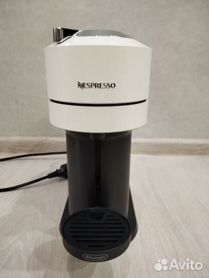 Кофемашина delonghi nespresso