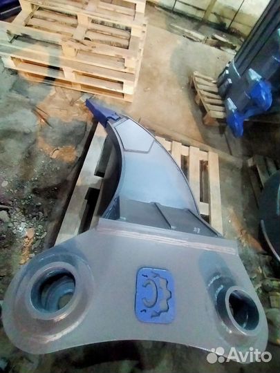 Однозубый рыхлитель на CLG920